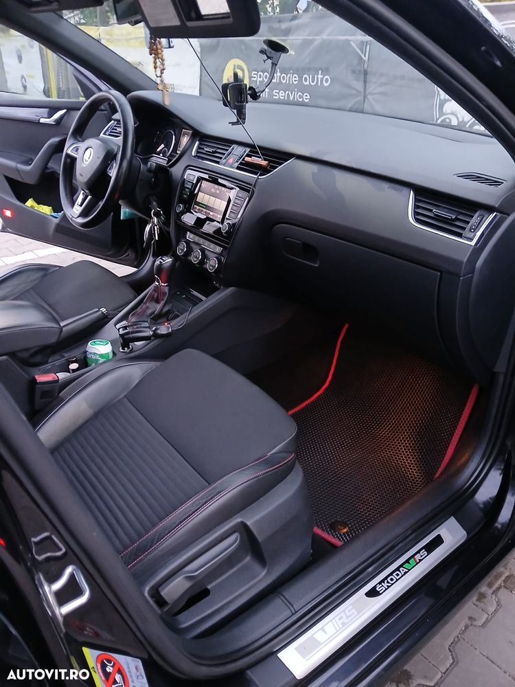 Skoda Octavia - 4