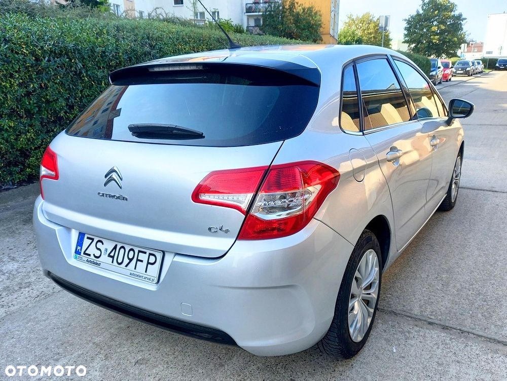 Citroën C4 - 3