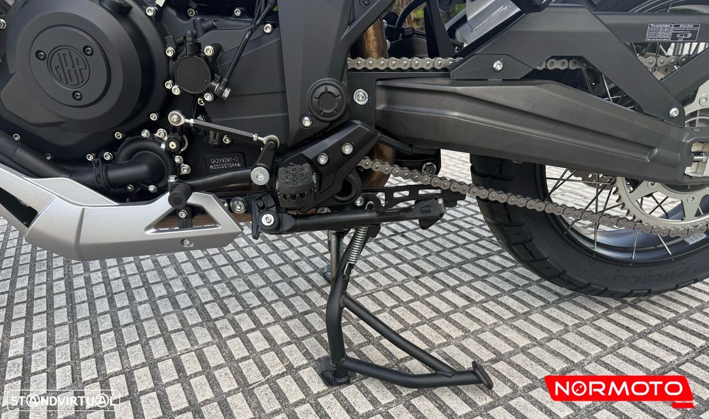 Morbidelli T1002VX (0% Juros) - 9