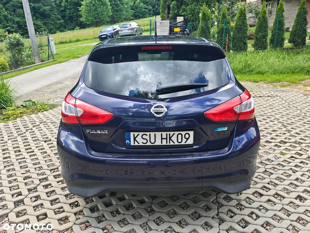 Nissan Pulsar 1.5 dCi Acenta - 5