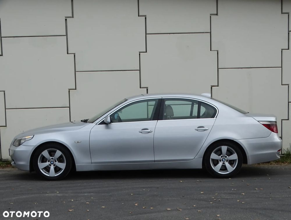 BMW Seria 5 - 6