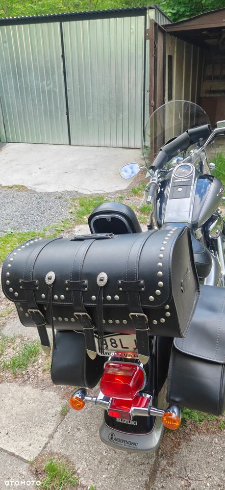 Suzuki VL 1500 Intruder LC - Boulevard C90 - 2