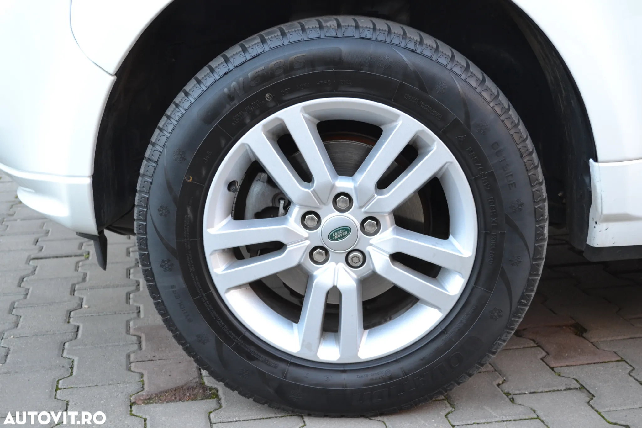 Land Rover Freelander 2 2.2 SD4 SE - 14