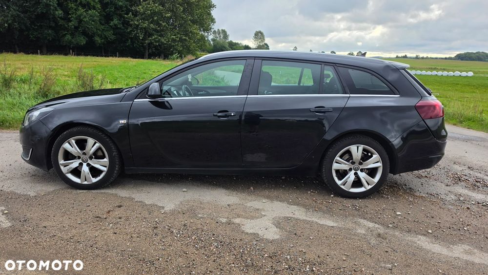 Opel Insignia 2.0 CDTI ecoFLEXStart/Stop - 7