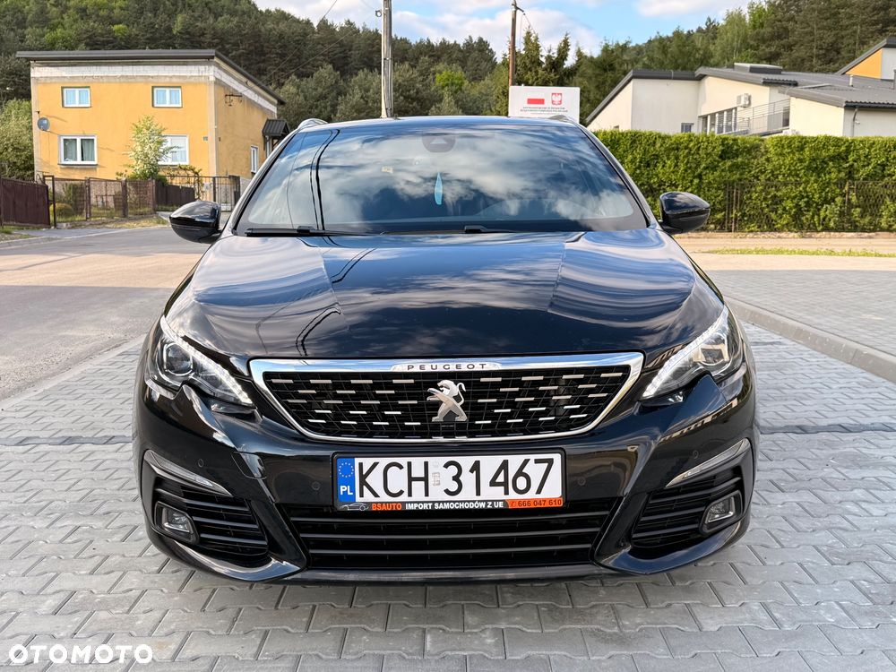Peugeot 308 1.5 BlueHDi GT S&S EAT8 - 14