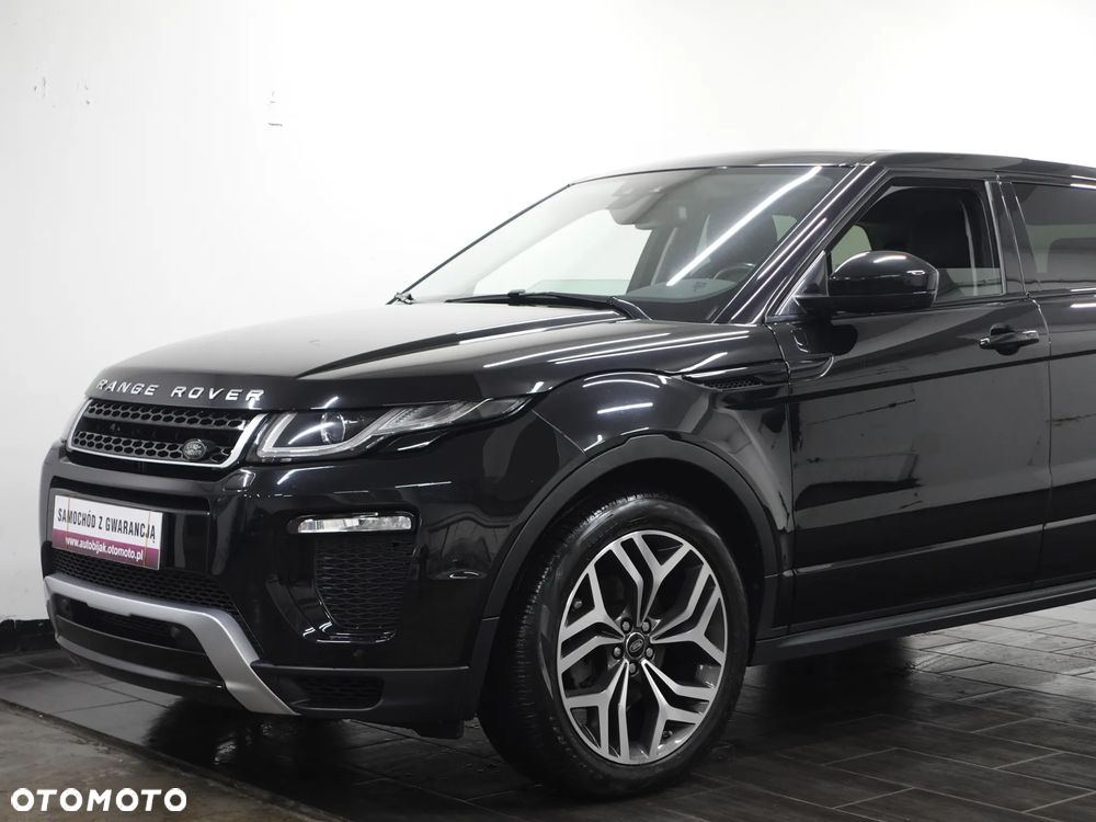 Land Rover Range Rover Evoque 2018