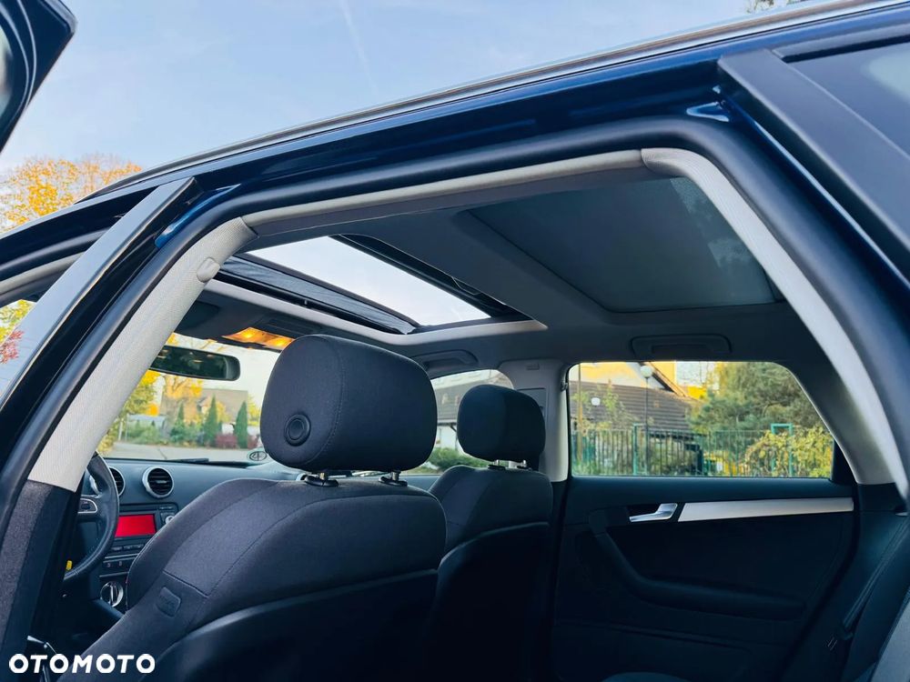 Audi A3 Sportback 1.6 TDI DPF Ambition - 35