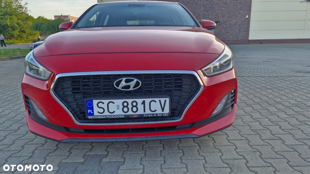 Hyundai i30 1.4 Classic + - 25