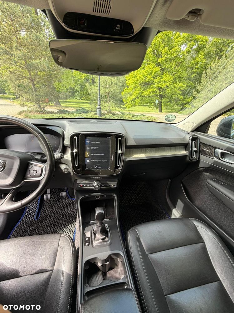 Volvo XC 40 D3 Inscription - 12