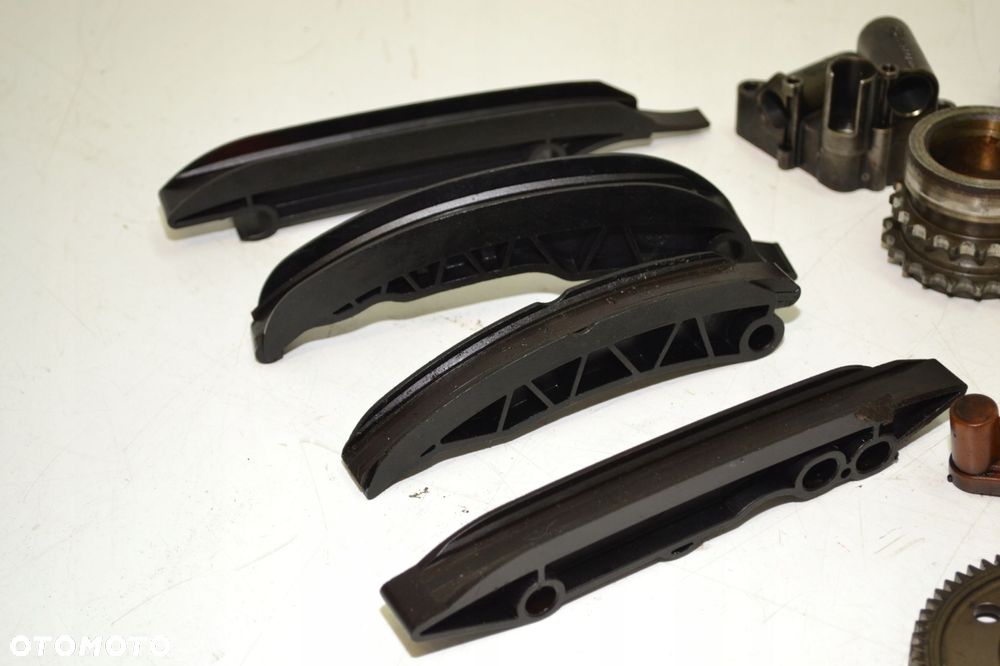 BMW E60 M57N 218KM ROZRZĄD KOMPLETNY KOMPLET - 7