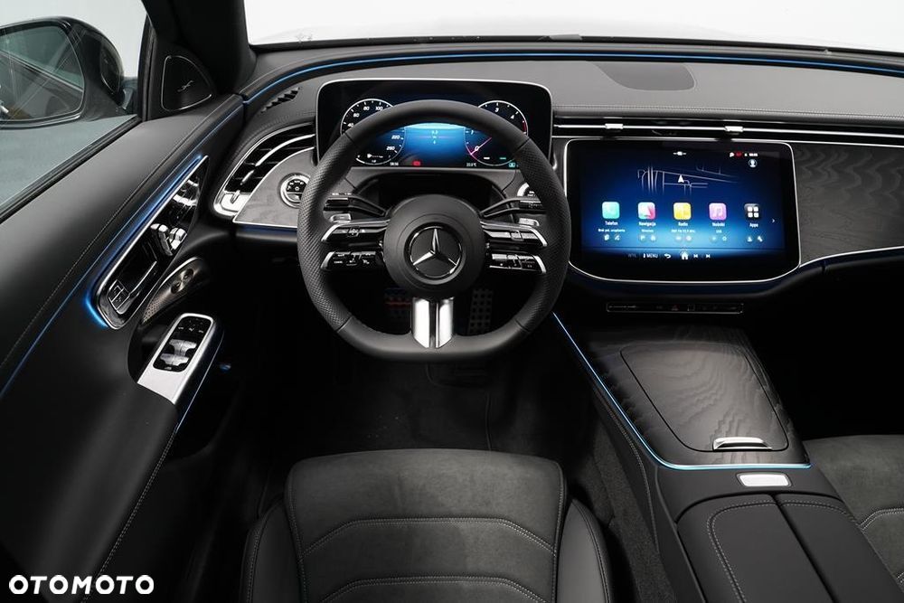 Mercedes-Benz Klasa E 220 d mHEV 4-Matic AMG 9G-Tronic - 10