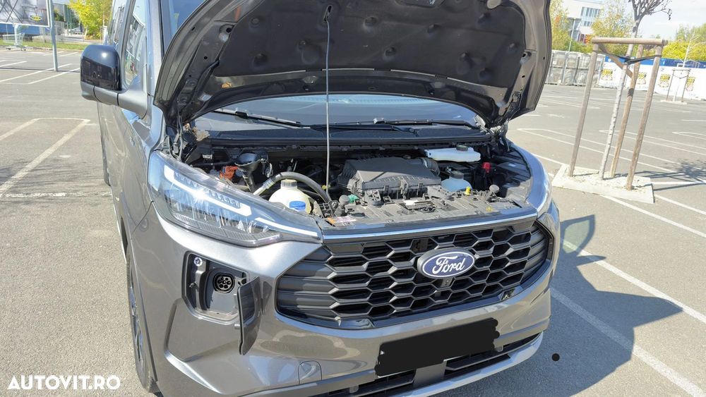 Ford Tourneo Custom Bus 340L 2.5 227 CP CVT L2H1 FWD PHEV Active - 7