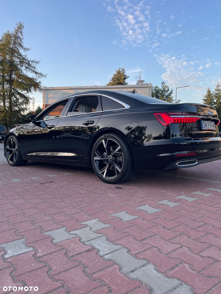 Audi A6 Limousine 50 TDI mHEV Quattro Tiptronic - 2