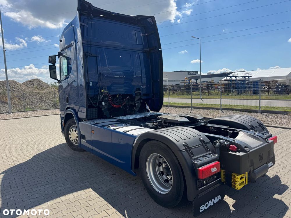 Scania R450/ 2022r/ FULL LEDY/ BAKI 1300L/ Serwis NIEMCY - 5