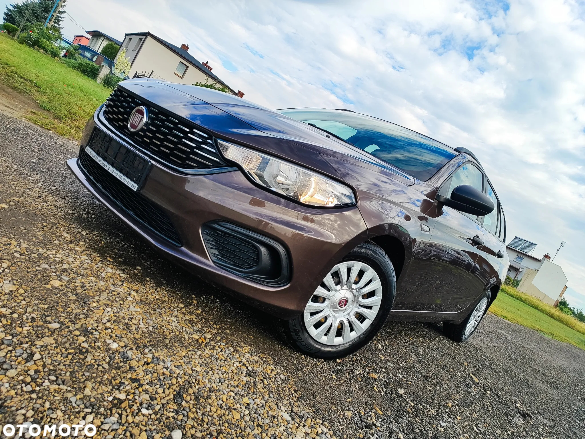 Fiat Tipo Kombi 1.4 16V Pop - 17