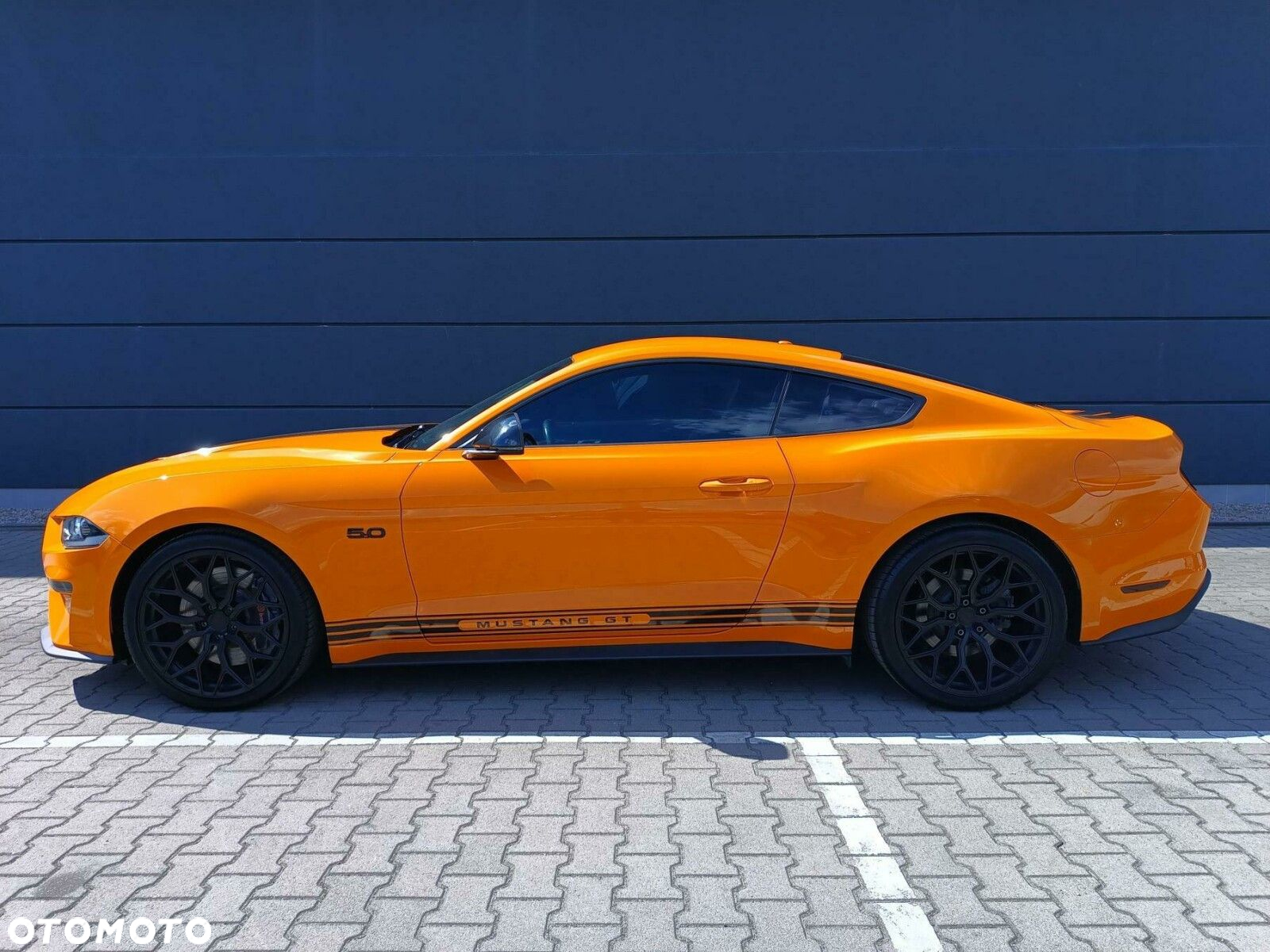 Ford Mustang 5.0 V8 GT - 9