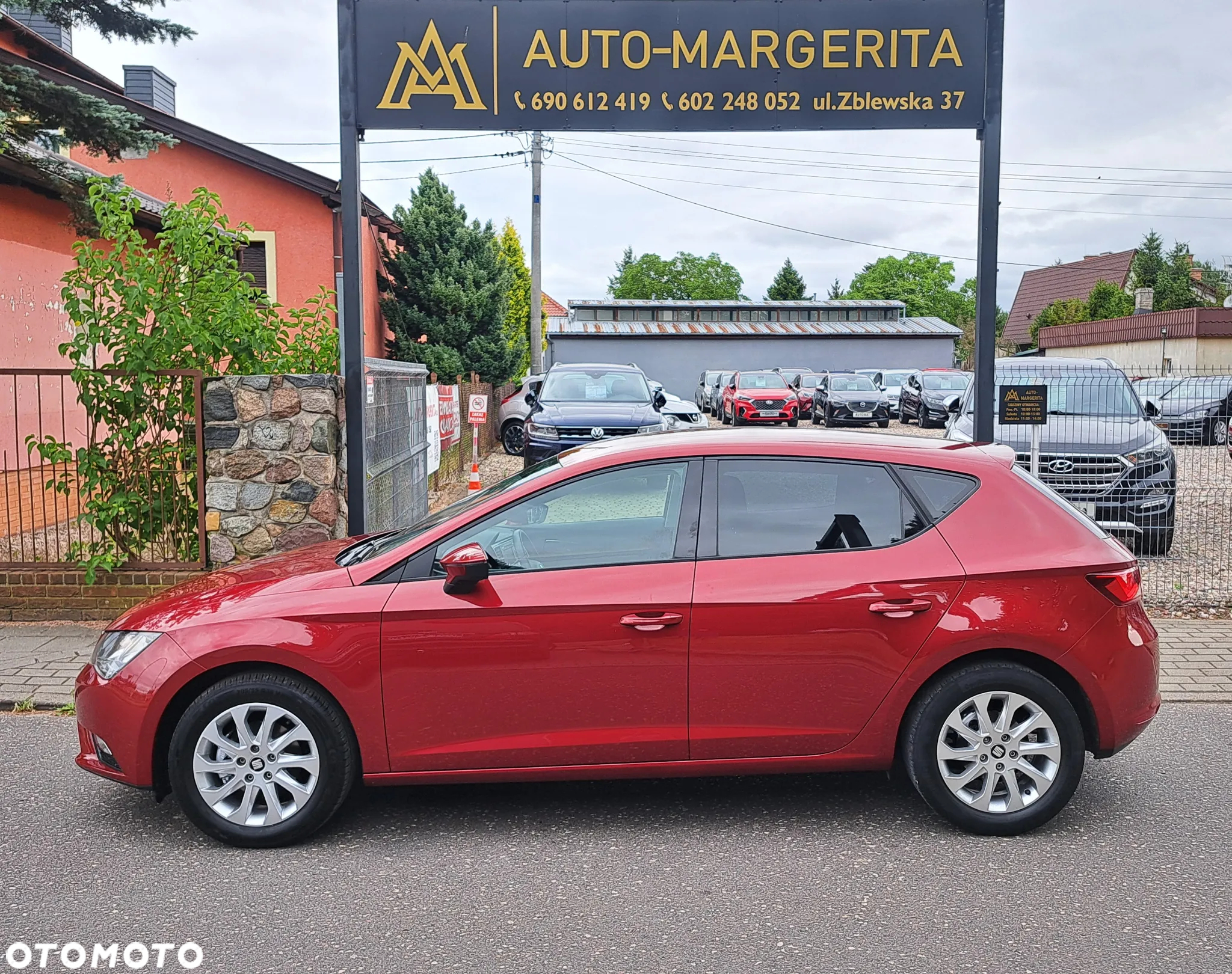 Seat Leon 1.2 TSI Style - 3