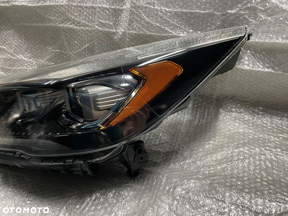 LAMPA LEWA XENON LED FORD KUGA MK2 LIFT ST LINE USA ESCAPE GV41-13D155-EE - 5