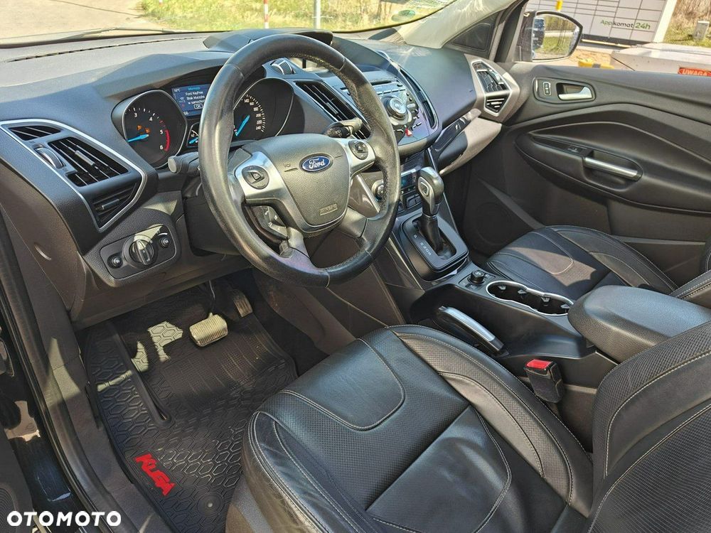 Ford Kuga - 9
