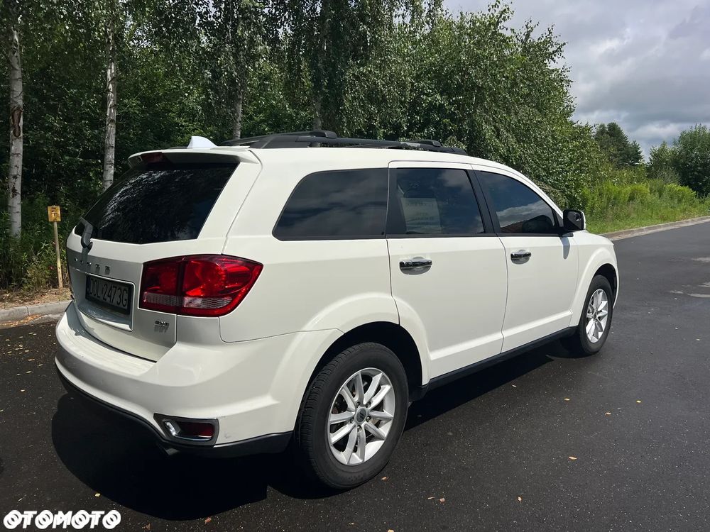 Dodge Journey - 7