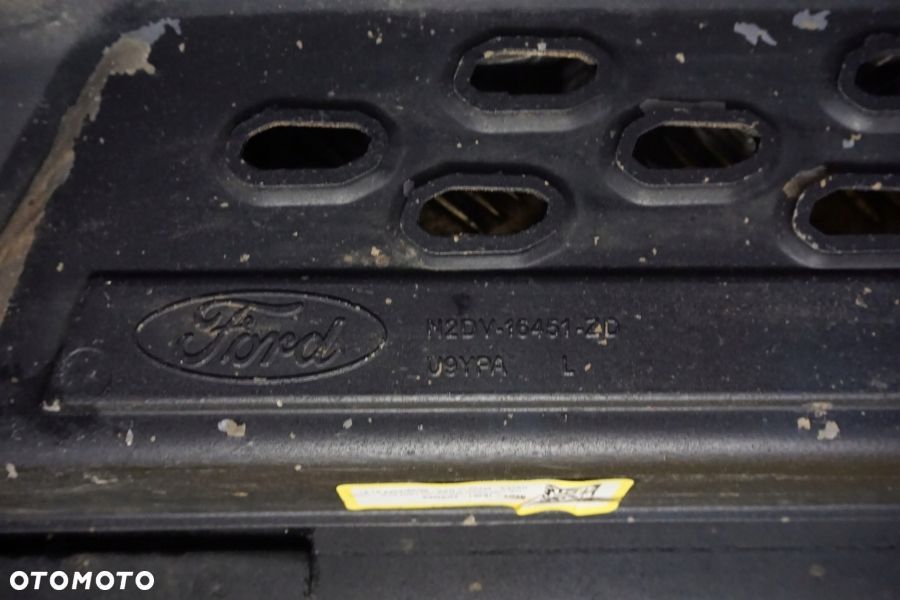 FORD BRONCO RAPTOR 2021 - Próg Stopień Boczny Lewy Stalowy USA - 9