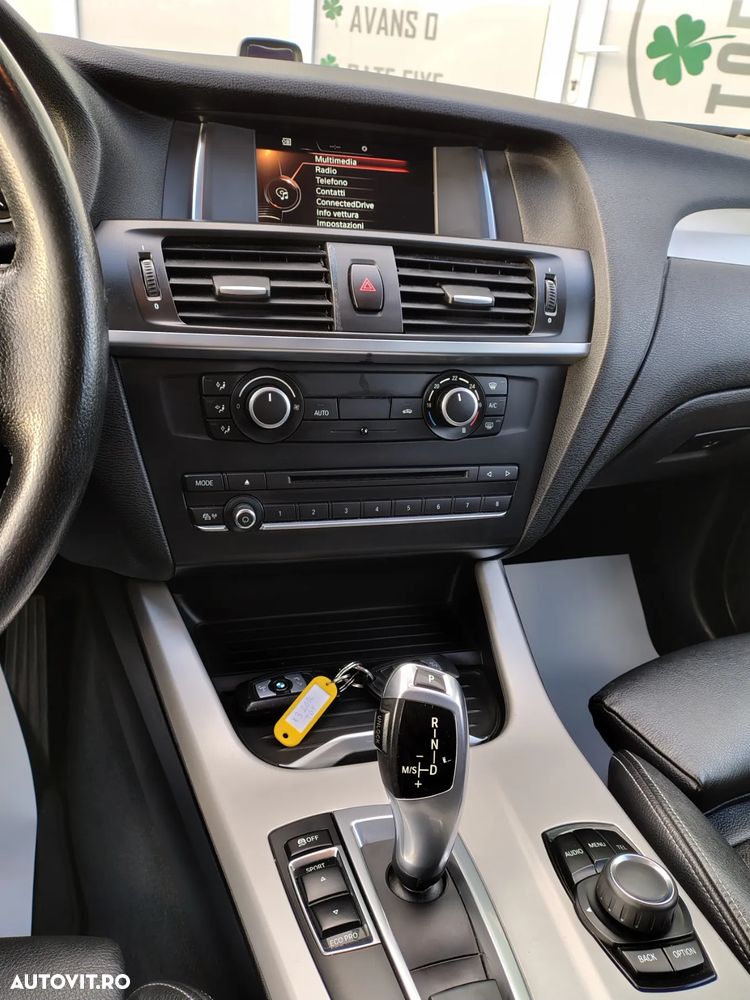 BMW X3 - 8