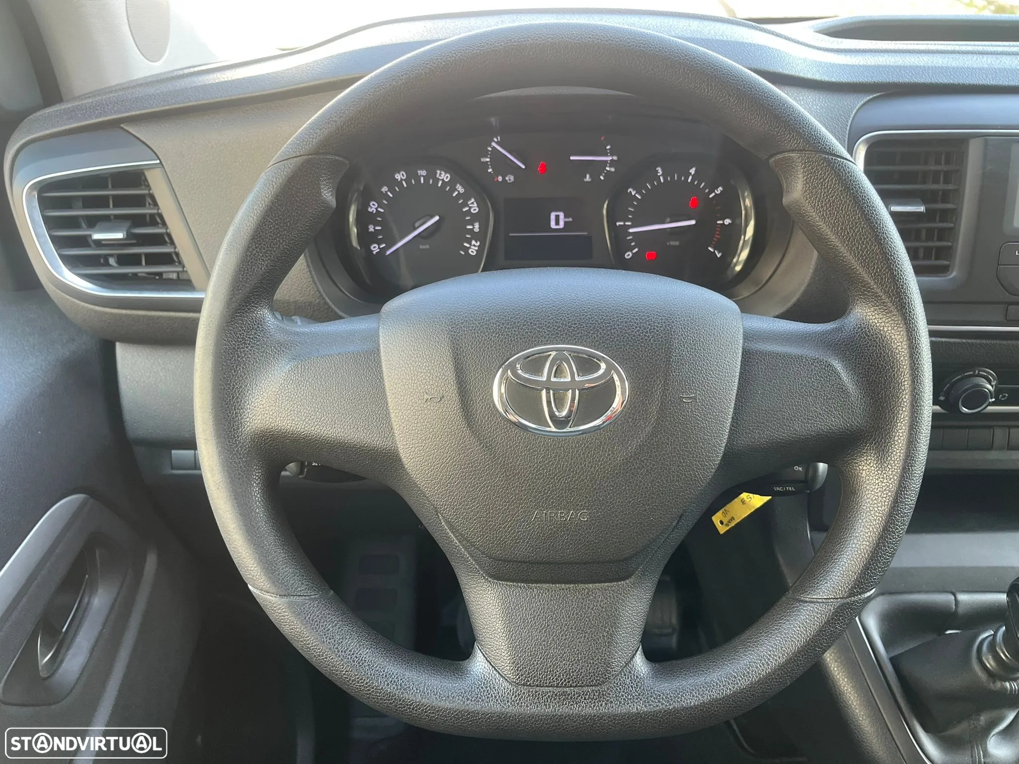 Toyota Proace Verso 1.5 D-4D L3 (LONGA) - AC - 9 LUGARES - 31