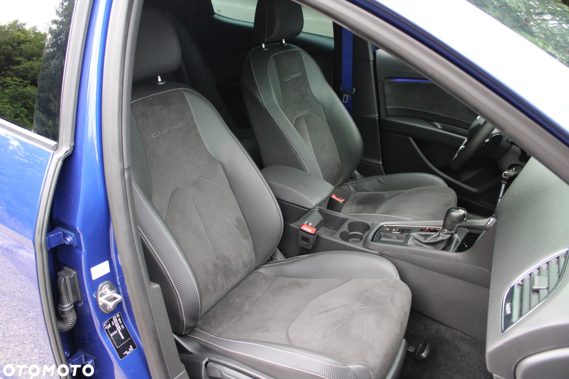 Seat Leon 2.0 TSI Start&Stop DSG Cupra 300 - 22