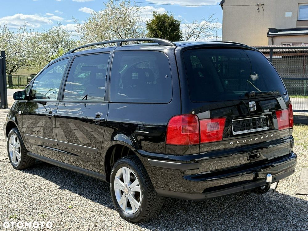 Seat Alhambra - 16