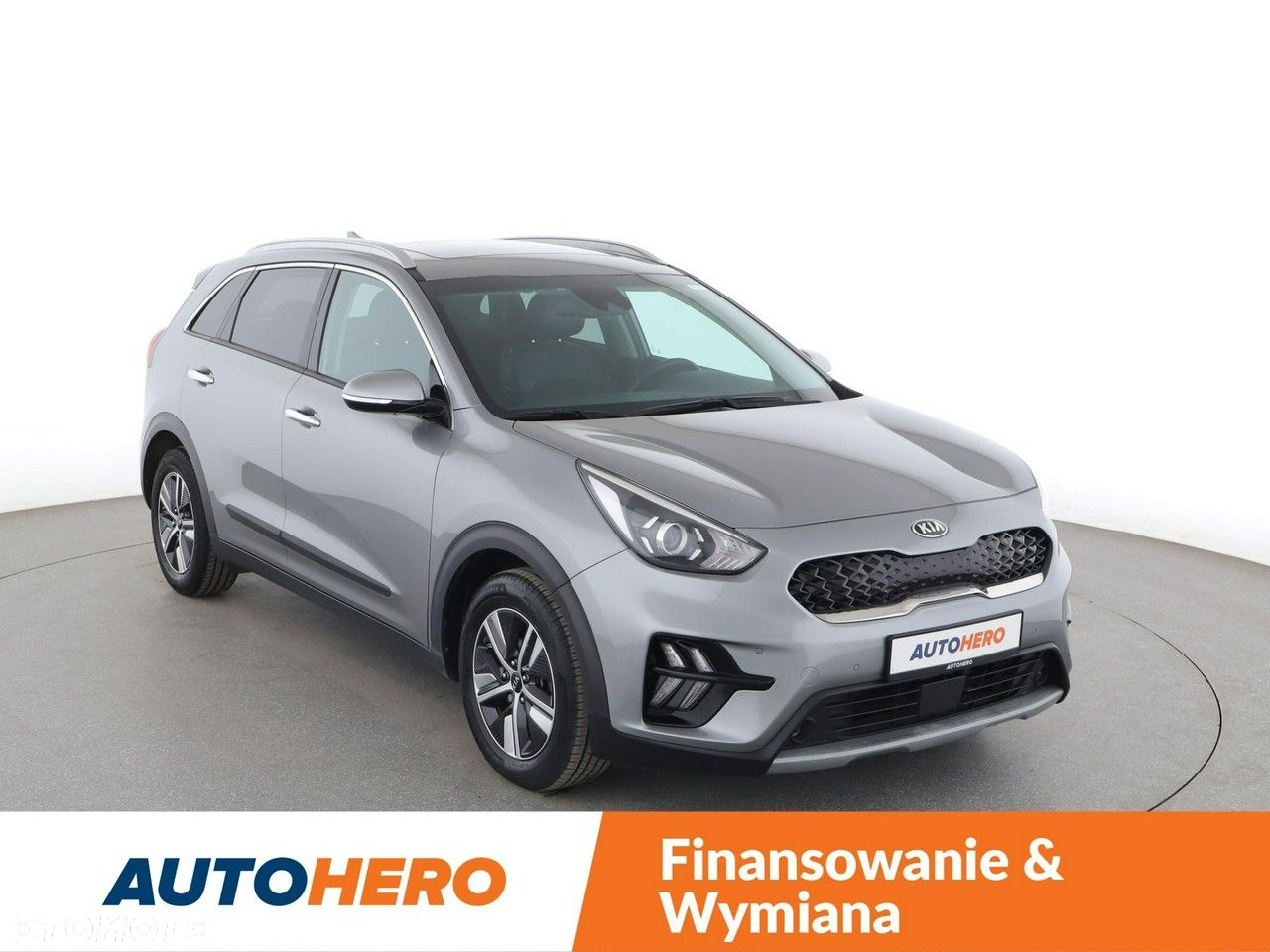 Kia Niro 1.6 GDI 2WD Edition 7 - 10