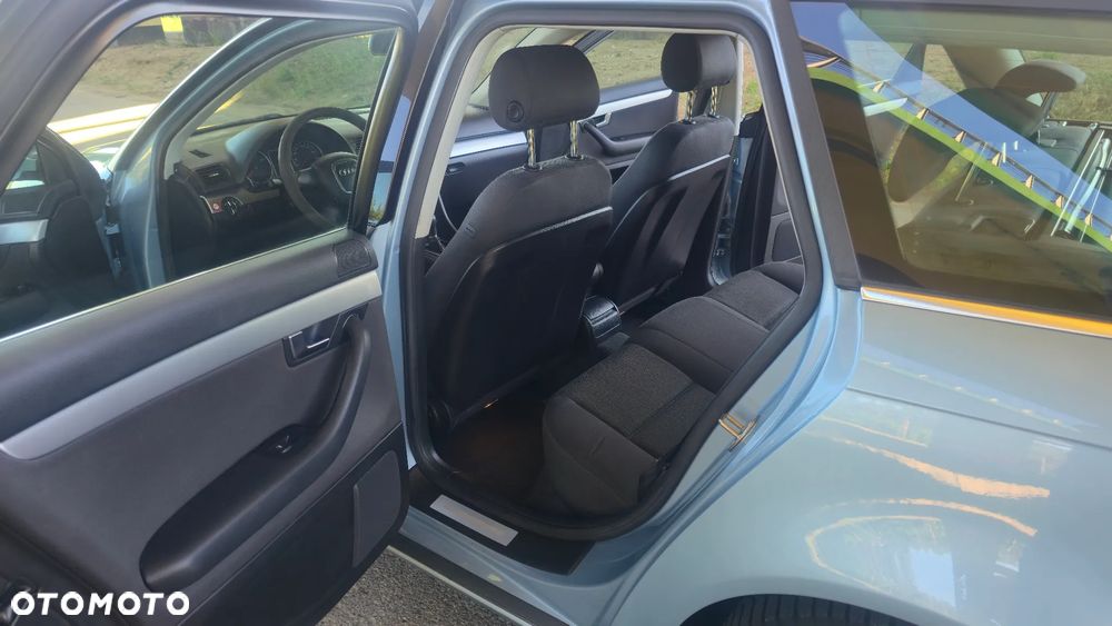 Audi A4 Avant 2 - 27