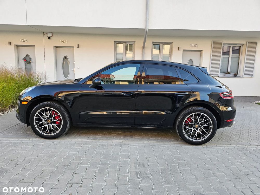 Porsche Macan Turbo PDK - 2