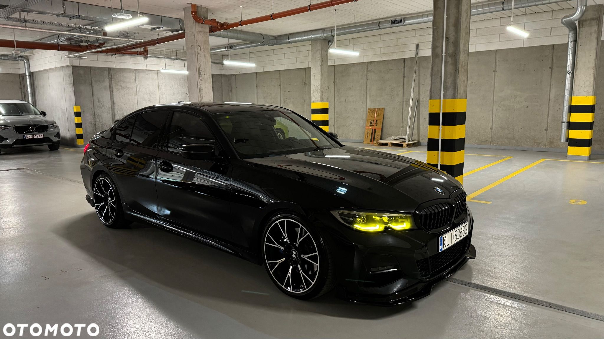 BMW Seria 3 330i xDrive M Sport sport - 1