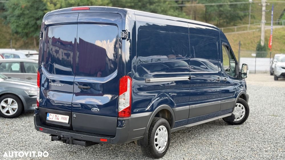 Ford Transit L3H2 Tva inclus si deductibil - 6