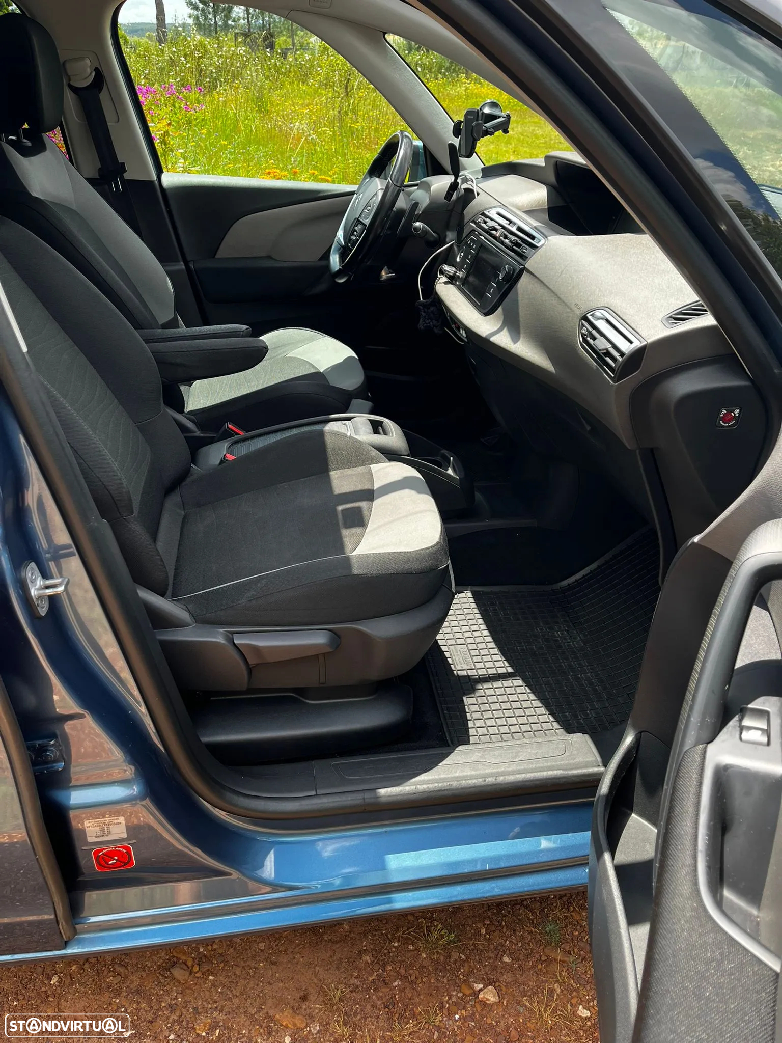 Citroën C4 Grand Picasso 1.6 BlueHDi Exclusive EAT6 - 8