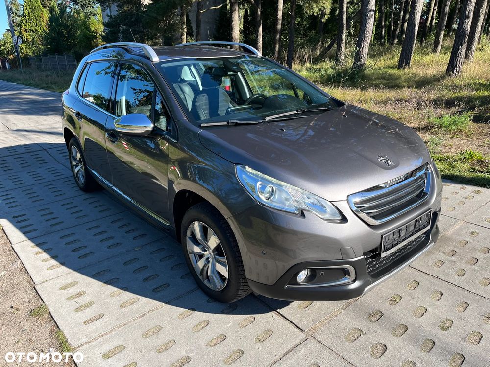 Peugeot 2008 1.6 VTi Allure - 11