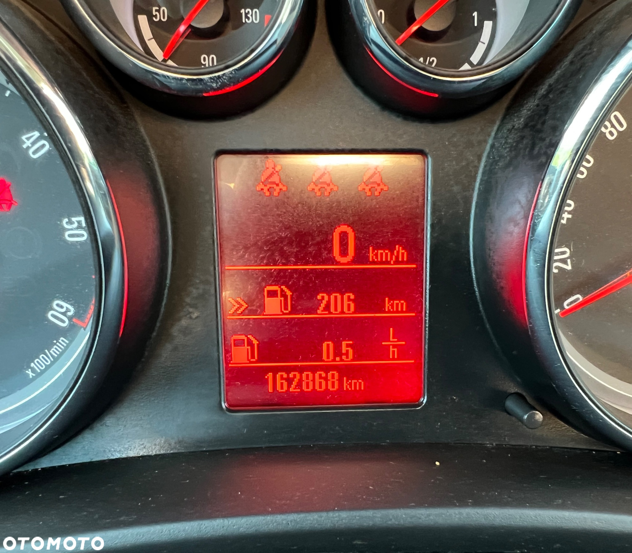 Opel Meriva 1.6 CDTI ecoflex Start/Stop Edition - 38