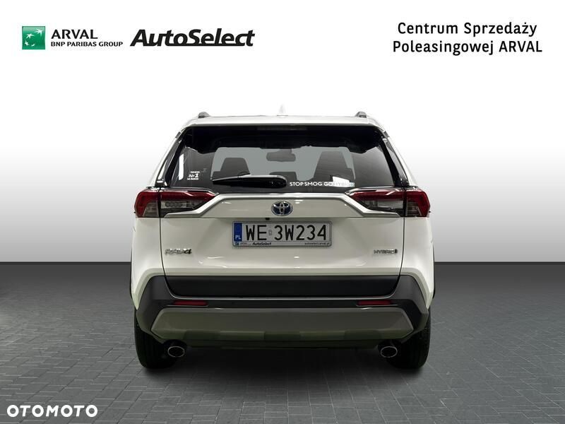 Toyota RAV4 2.5 Hybrid Comfort 4x2 - 6
