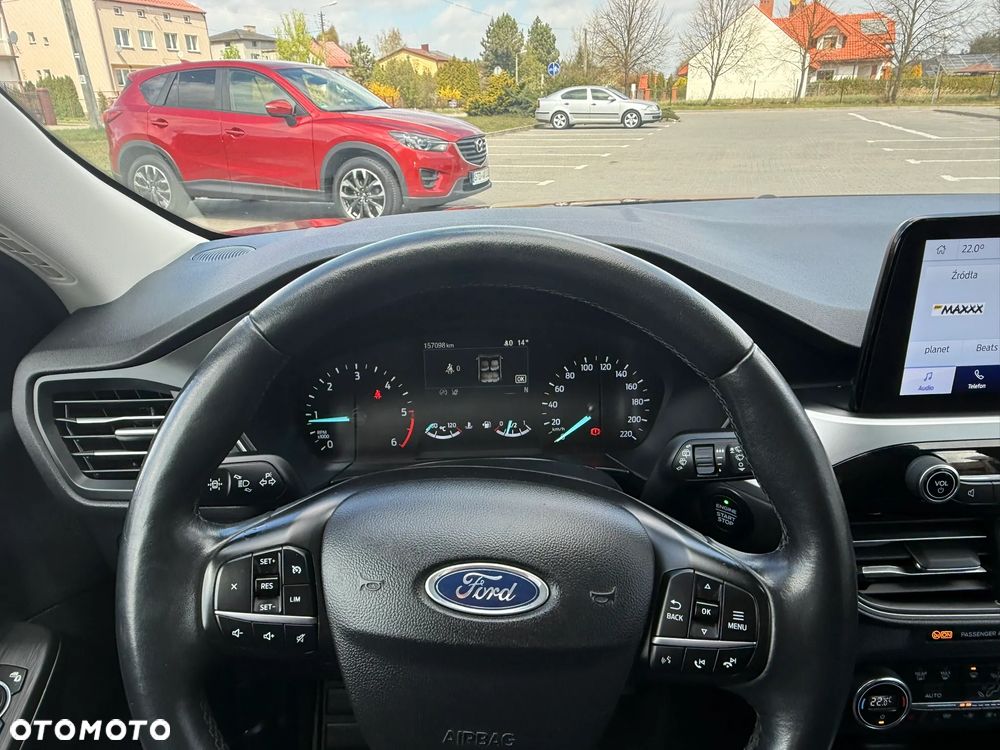 Ford Kuga 2.0 EcoBlue Hybrid COOL&CONNECT - 32