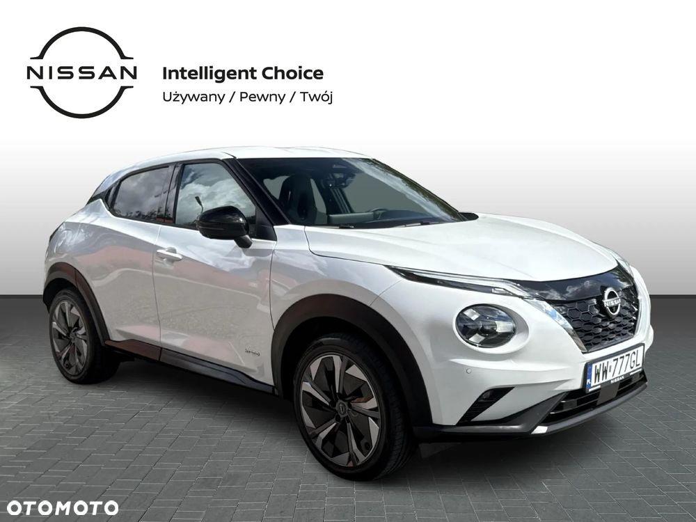 Nissan Juke - 7