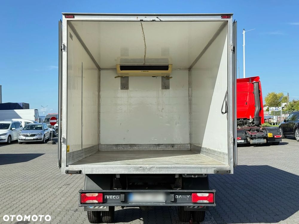 Iveco Daily 50C17 Kontener Chłodnia/Mroźnia Zarejestrowany w PL - 8