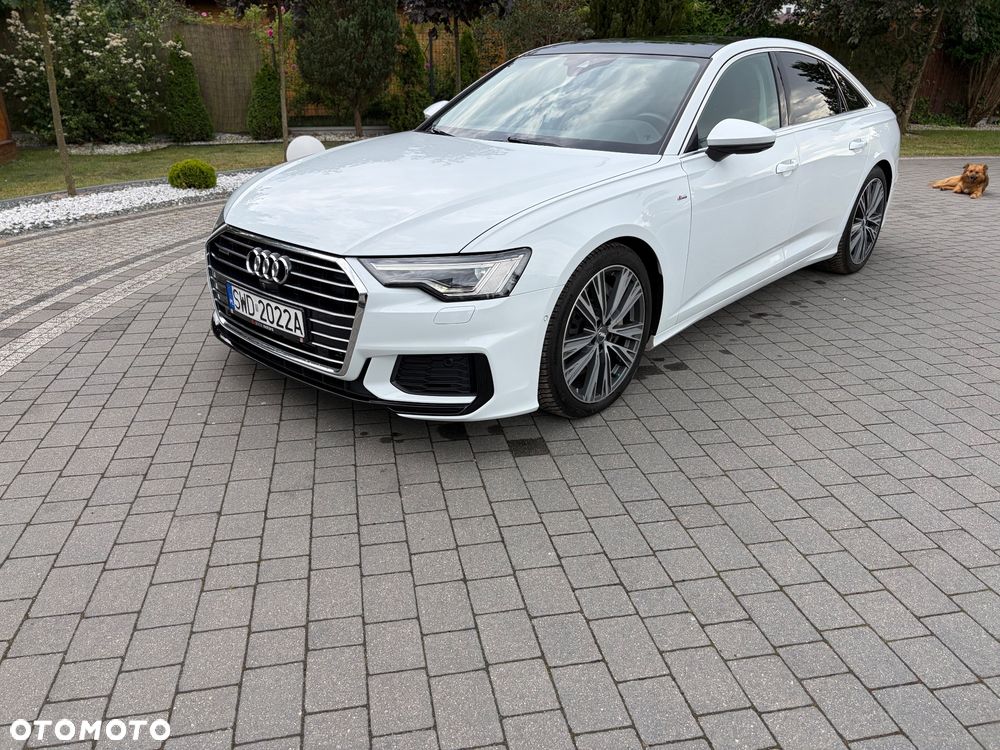 Audi A6 Limousine 55 TFSI GPF mHEV Quattro S tronic - 8