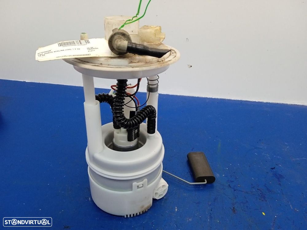 SENSOR DE COMBUSTÍVEL FIAT PUNTO 2000 -188A4000 - 2