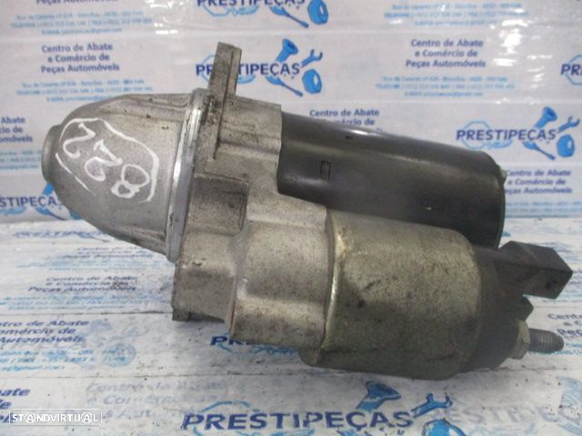 Motor De Arranque 0001107424  1005331379 759429201 BMW Z4 2008 3.0 IS E90 LCI 2009 325I 24V 220CV 4P BEGE - 4