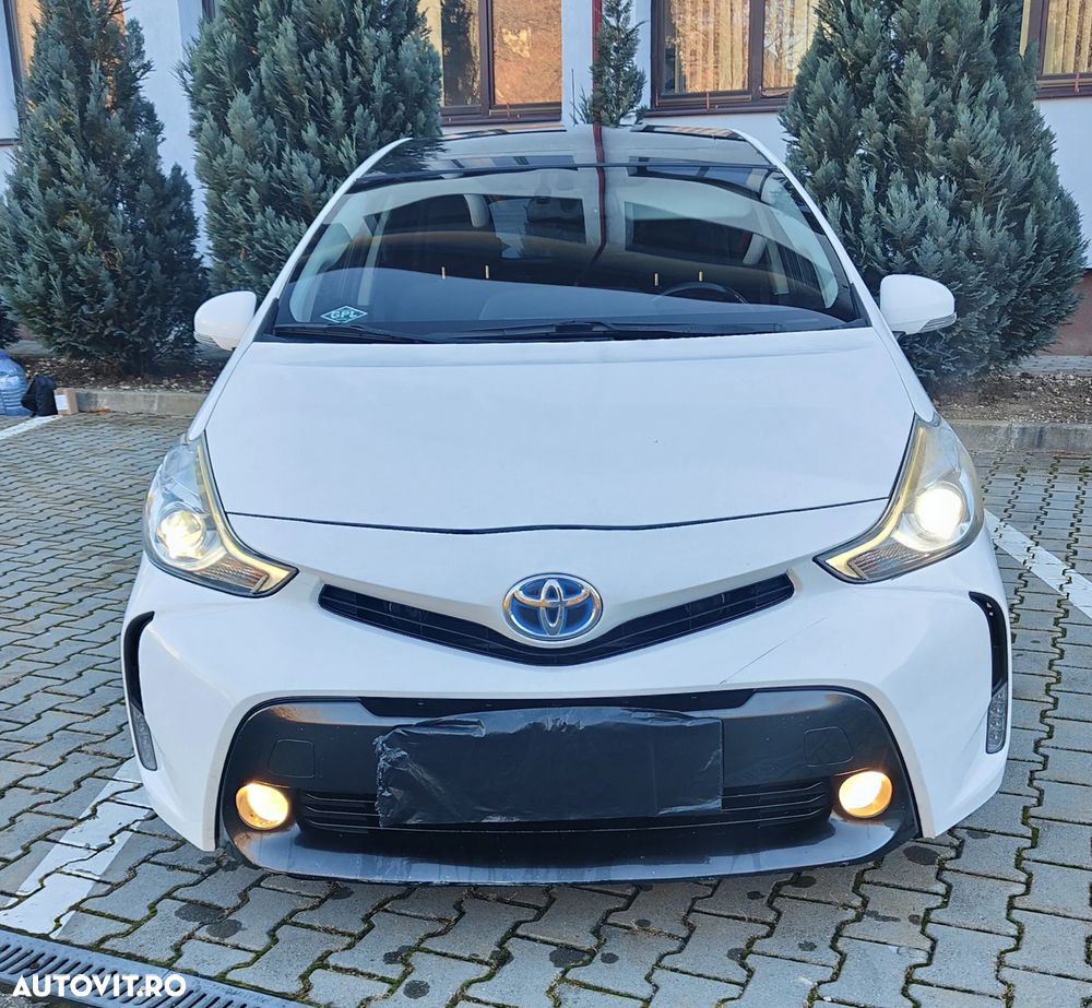 Toyota Prius+ (Hybrid) Comfort - 10