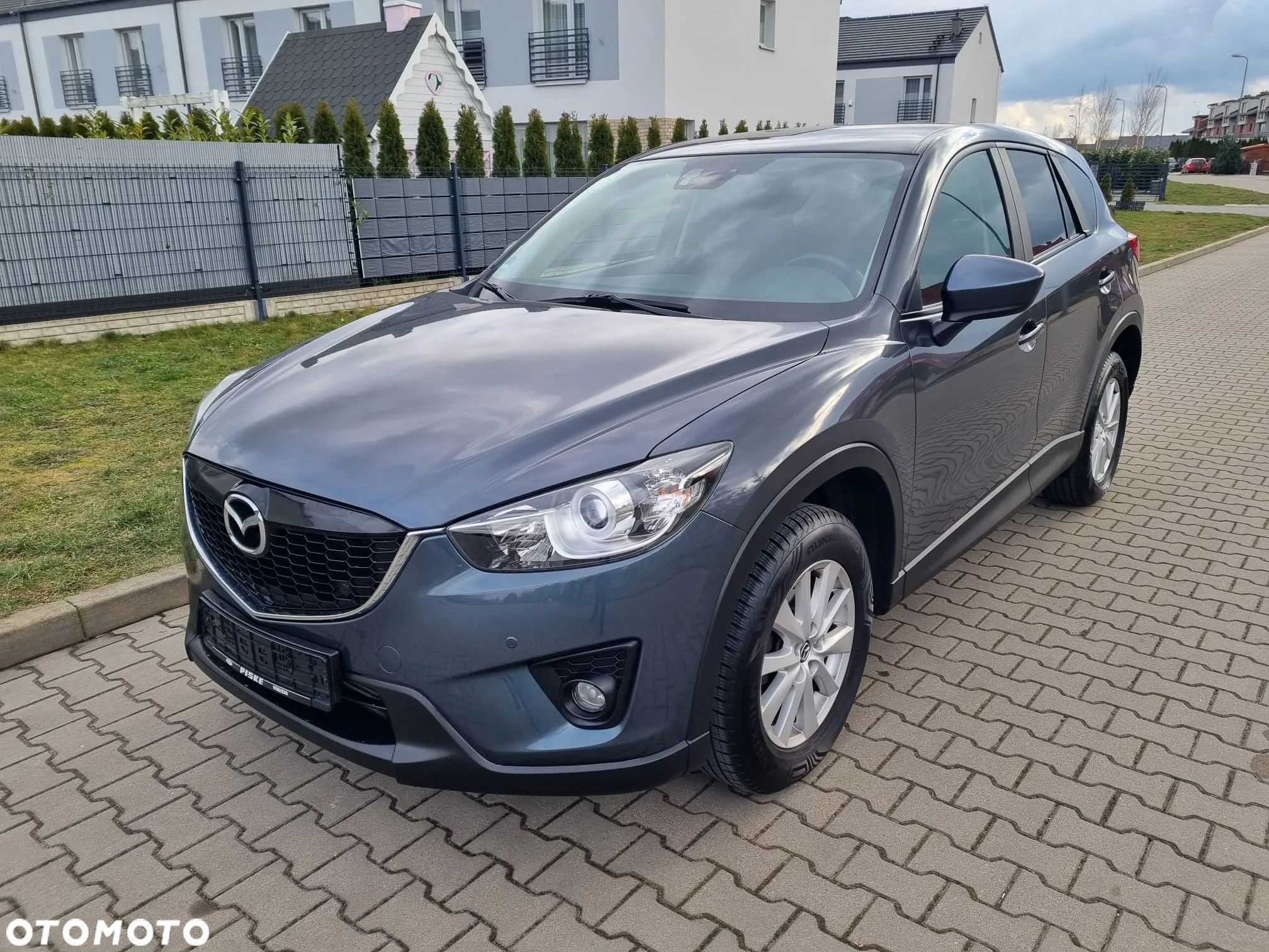 Mazda CX-5 - 1