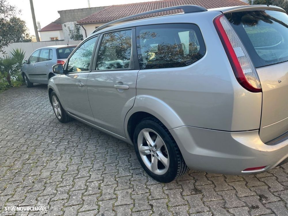 Ford Focus SW 1.6 TDCi S - 5