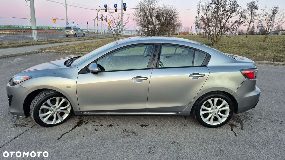 Mazda 3 1.6 MZ-CD DPF Exclusive-Line - 3