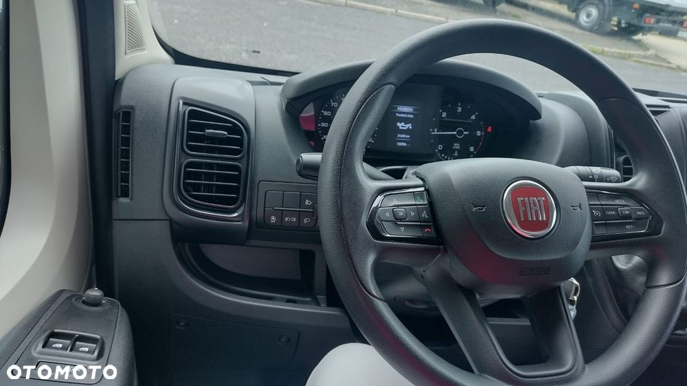 Fiat Ducato L4H3 2.2 140KM MAXI wysoki długi krajowy - 18