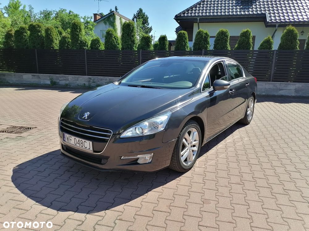 Peugeot 508 e-HDi FAP 110 EGS6 Access - 1